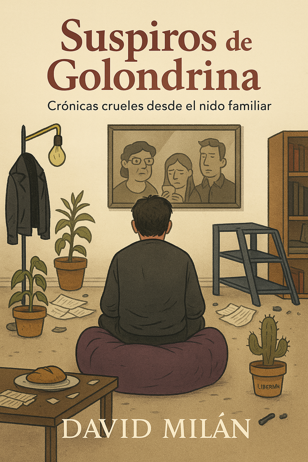 Portada Suspiros de Golondrina